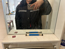 保罗岚芝加长款军大衣男保安大衣多功能棉袄冬季加厚保暖户外冷库防寒棉服 实拍图