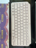 罗技（Logitech）MX Keys Mini无线蓝牙键盘充电办公ipad键盘Mac 薄膜超薄迷你妙控键盘智能背光type-c双模键盘跨屏 玫瑰粉 实拍图