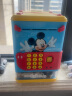 迪士尼(Disney)儿童指纹存钱罐玩具 男孩女孩储钱罐密码锁自动取款机音乐米奇DS-2866生日礼物礼品送宝宝 实拍图