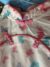 JELLYBABY旗袍女童夏款中国风夏季婴儿唐装裙子女孩洋气童装夏装 粉色 100cm 晒单实拍图