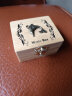 TaTanice音乐玩具木质八音盒儿童手工音乐盒桌面摆件送女友七夕情人节礼物 晒单实拍图