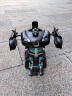 JJR/C变形车遥控汽车机器人男孩儿童玩具车rc遥控车赛车六一儿童节礼物 实拍图