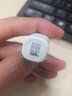 无印良品（MUJI）雾面唇膏 有色润唇膏保湿滋润  204橙红 3g 实拍图
