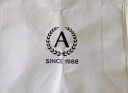 奥康复古环保帆布袋大容量购物袋子学生帆布包女手提包时尚潮送妈妈 白色帆布袋WB124031001 晒单实拍图