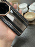 皇上请进 适用华为非凡大师手机壳mate60rs保时捷手机保护套真皮全包防摔超薄轻奢鳄鱼纹电镀外壳 【魅影黑】顶奢鳄鱼纹 Mate60RS非凡大师壳 实拍图