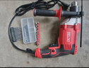 德力西（DELIXI）家用220v冲击钻小型多功能轻型冲击锤充电式电动工具手电钻 实拍图