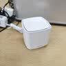 华硕（ASUS） 灵耀魔方Pro 分布式路由器 WiFi6家用高速无线路由器 mesh组网子母路由器 灵耀魔方Pro 白色两只 实拍图