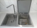 方太（FOTILE）水槽洗碗机集成水槽一体嵌入式家用厨房小厨房换装优选清洗洗碗机 JBSD2T-Y1A【门店同款】 实拍图