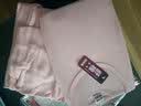 宜而爽【一等品100%纯棉】女士保暖内衣套装抗静电全棉秋衣秋裤棉毛衫裤 实拍图
