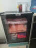 厨仕博CHUSHIBO毛巾消毒柜商用立式美容院理发店小型台式紫外线臭氧沐足店单门大型毛巾消毒柜 豪华升级款88升 3层|带低温加热 实拍图