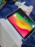 益博思iPad保护套【2025升级】适用air7/ipad11/Pro11寸带笔槽抽屉保护壳磁吸拆分防弯摔 珍珠白【抽屉笔槽+新升级721强磁拆分】磨砂款 iPad 7/8/9 10.2寸 实拍图