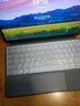 嘉速华为MateBook E Go 12.35英寸二合一笔记本电脑键盘膜+防蓝光屏幕膜 防蓝光屏幕膜套装 润眼防蓝光 实拍图