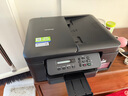 兄弟（brother）DCP-T735DW彩色墨仓自动双面打印机复印扫描一体机输稿家用办公照片A4小型无线手机远程T725DW升级 T725DW/T720DW同款升新款标配发货 实拍图