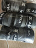 ALPHA 阿尔法TG350网球拍羽毛球拍手胶磨砂干性吸汗带握把胶 TG-350灰色-10个装 实拍图