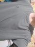 乔丹运动套装男夏季新款透气跑步健身篮球训练服短袖短裤速干两件套 丛影绿/黑色 L 晒单实拍图