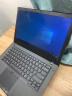 联想（ThinkCentre）ThinkPad联想笔记本i7电脑学生T490 T490S轻薄办公视频剪辑设计 T470-8G-256-I5 实拍图