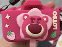 迪士尼（Disney）儿童相机玩具数码拍照录像彩色拍立得相机ccd男女孩玩具生日礼物 实拍图