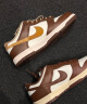 耐克Nike耐克Dunk复古白棕美拉德格纹拼接女款低帮休闲板鞋FV3653-191 FV3653-191 36 晒单实拍图