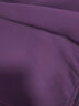 南极人 保暖内衣女士秋衣秋裤加厚加绒青年中老年保暖衣套装紫色XXL 实拍图