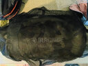 黑冰（BLACKICE）彩蝶户外露营可拼接式羽绒睡袋成人午休信封睡袋 迷彩1500 实拍图