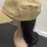 兴福堂帽子假发女长卷发黑茶色棒球帽自然全头套假发帽一体仿真发波浪卷 实拍图