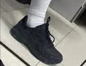 亚瑟士ASICS运动休闲鞋男鞋女鞋情侣百搭运动鞋复古跑鞋 GEL-170TR 黑色 39 实拍图