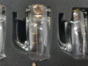 RCOMS1950高档白酒杯套装金山白酒分酒器壶玻璃烈酒杯酒具送客户送长辈礼品 实拍图