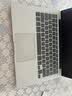 帝伊工坊适用MacBook超薄键盘膜苹果电脑pro13英寸retina15老款Air13.3笔记本键盘保护膜A1466/A1425 实拍图