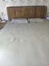 塔山A类头层牛皮牛皮席凉席双人床卡其灰三件套180*200 实拍图
