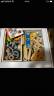 Hape儿童早教玩具螺丝螺母组装百变木匠工具盒男孩玩具女孩礼物 E8039 实拍图