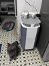 英凯仕吸猫毛空气净化器宠物吸毛净化机除毛养猫吸浮毛除臭毛发吸附神器 双面强吸猫毛净化器【无替换滤网】智能联网 实拍图
