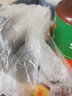 烘焙精灵烘焙精灵塑料袋白色食品袋定做手提打包袋方便超市购物袋 28*42 加厚款（5丝）1000个 实拍图