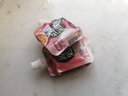 零趣 蒟蒻果冻 0脂肪办公室学生休闲食品果汁果冻【L】 蒟蒻果冻单包83g2袋 实拍图