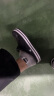 crocs卡骆驰洞洞鞋贝雅卡骆班轻便耐磨一脚蹬休闲鞋|205089 黑色/白色-066 40 (250mm) 实拍图