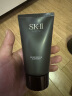 SK-II男士洗面奶120g氨基酸洁面sk2控油洁净skii套装化妆品生日礼物男 晒单实拍图