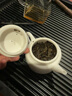 月记窑“剑流”羊脂玉瓷德钟壶 德钟壶 150ml 羊脂玉瓷 实拍图