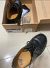 马丁博士（Dr.Martens）1461 Smooth新男女爆光面皮薄底皮鞋单鞋 黑色 43 实拍图
