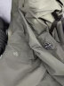 伯希和（Pelliot）【山系】户外羽绒冲锋衣男女三合一鹅绒内胆防风外套12240128绿L 实拍图