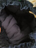 戴维贝拉（DAVE＆BELLA）女童棉裤加厚冬款加厚外穿儿童裤子保暖女宝宝长裤冬季童裤幼儿 藏青色 120cm（建议身高110-120cm） 晒单实拍图
