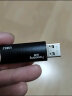 梵想（FANXIANG） F302 USB3.2接口 金属电脑车载U盘两用优盘 招投标U盘 防震抗摔 黑色 32GB 实拍图