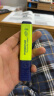 施德楼（STAEDTLER）荧光笔彩色重点标记笔办公学生用1-5mm蓝色364-3单支装 实拍图