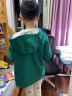 探路者（TOREAD）旗舰 儿童外套男中大童装秋冬季款保暖防风软壳运动服 暖卡其 150 实拍图