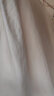 森马（Semir）[陈都灵同款]短袖T恤女修身正肩凉感圆领上衣24夏109324100001 晒单实拍图