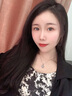 HR赫莲娜轻奢项链女士时尚首饰品情人节生日礼物送女友老婆 白金色·蓝钻(跳动的心项链) 实拍图