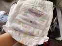 苏珊妈咪魔幻丛林蚕丝面层拉拉裤秋冬尿不湿婴儿柔软纸超薄尿裤透气男女宝 【蚕丝纸尿裤】XL码（20-24斤） 两包-彩箱装 实拍图