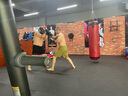 VENUMCONTENDER1.5毒液 拳击手套拳套比赛 竞争者搏击打沙袋格斗拳套 白色 10 OZ 实拍图