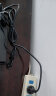 金陵声宝 笔记本电脑电源线 三孔梅花尾线三插电源线适用显示器联想华硕惠普戴尔东芝神舟三星充电器 1.5米 实拍图