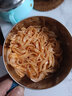 世吃汇汉中米皮热面皮凉皮正宗面皮陕西小吃宿舍免煮速食开袋即食食品 汉中米皮380g*10袋（带料包） 实拍图
