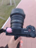 索尼（SONY）ZV-E10+SELP1020G 广角镜头+多功能手柄 半画幅微单相机 美肤拍照 颜值机身 精准对焦 黑色 实拍图