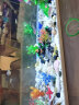 派楚（peture）鱼缸水族箱造景仿真水草装饰塑料假花草多规格摆件 小水草10只装（10-12cm） 晒单实拍图